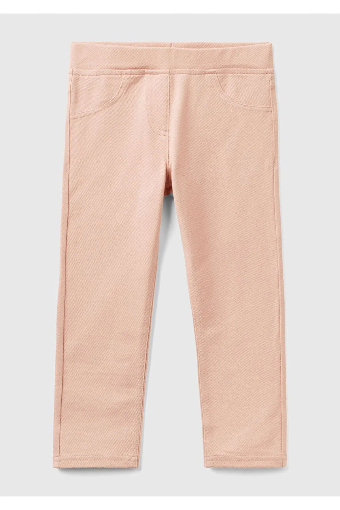 United Colors Of Benetton Kadın / Kız Kırmızı Pantolon (Model Kodu: 224P3Hdxgf03L )