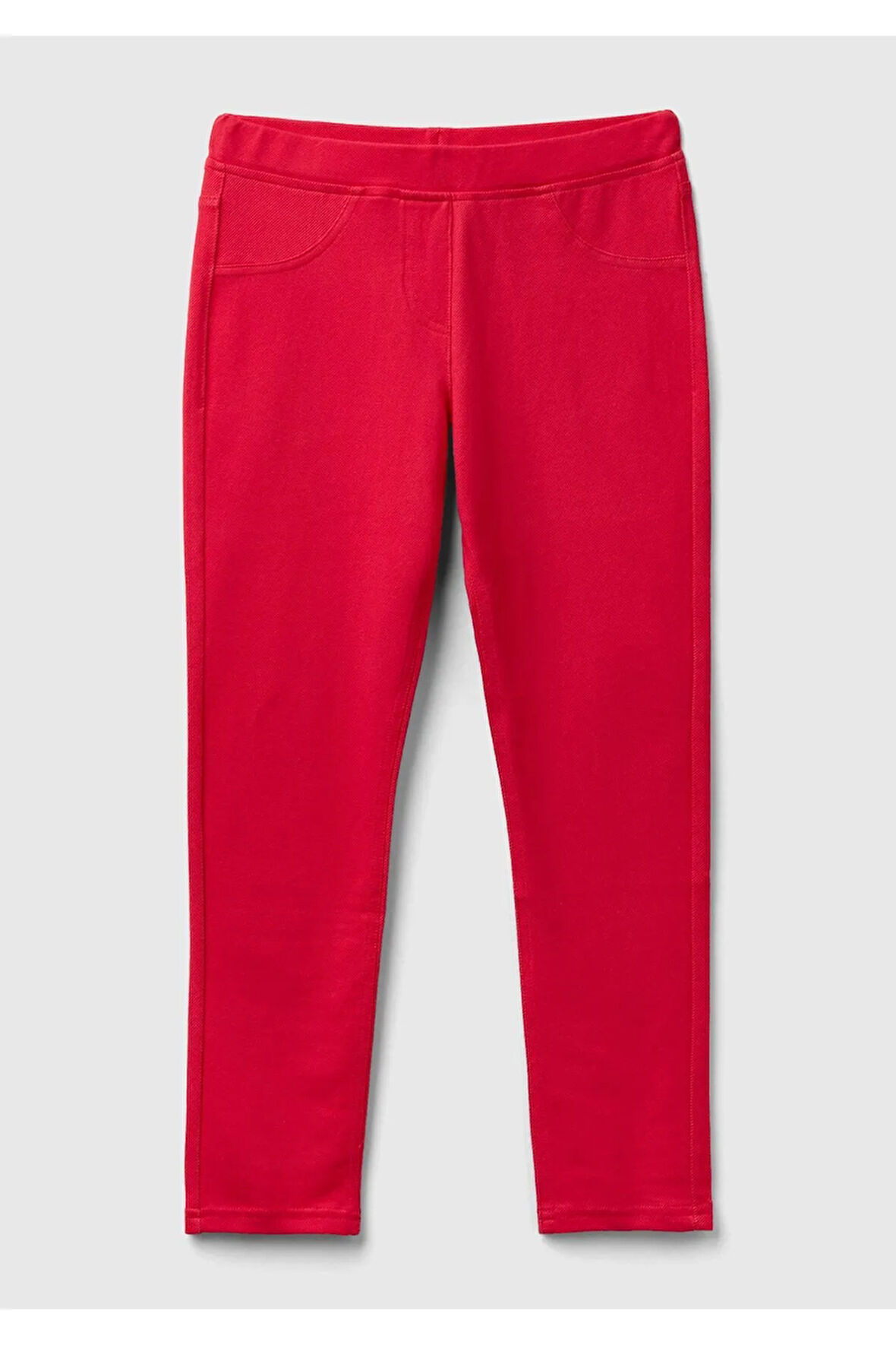 United Colors Of Benetton Kadın / Kız Pembe Tayt (Model Kodu: 224P3Hdxcf04Q )