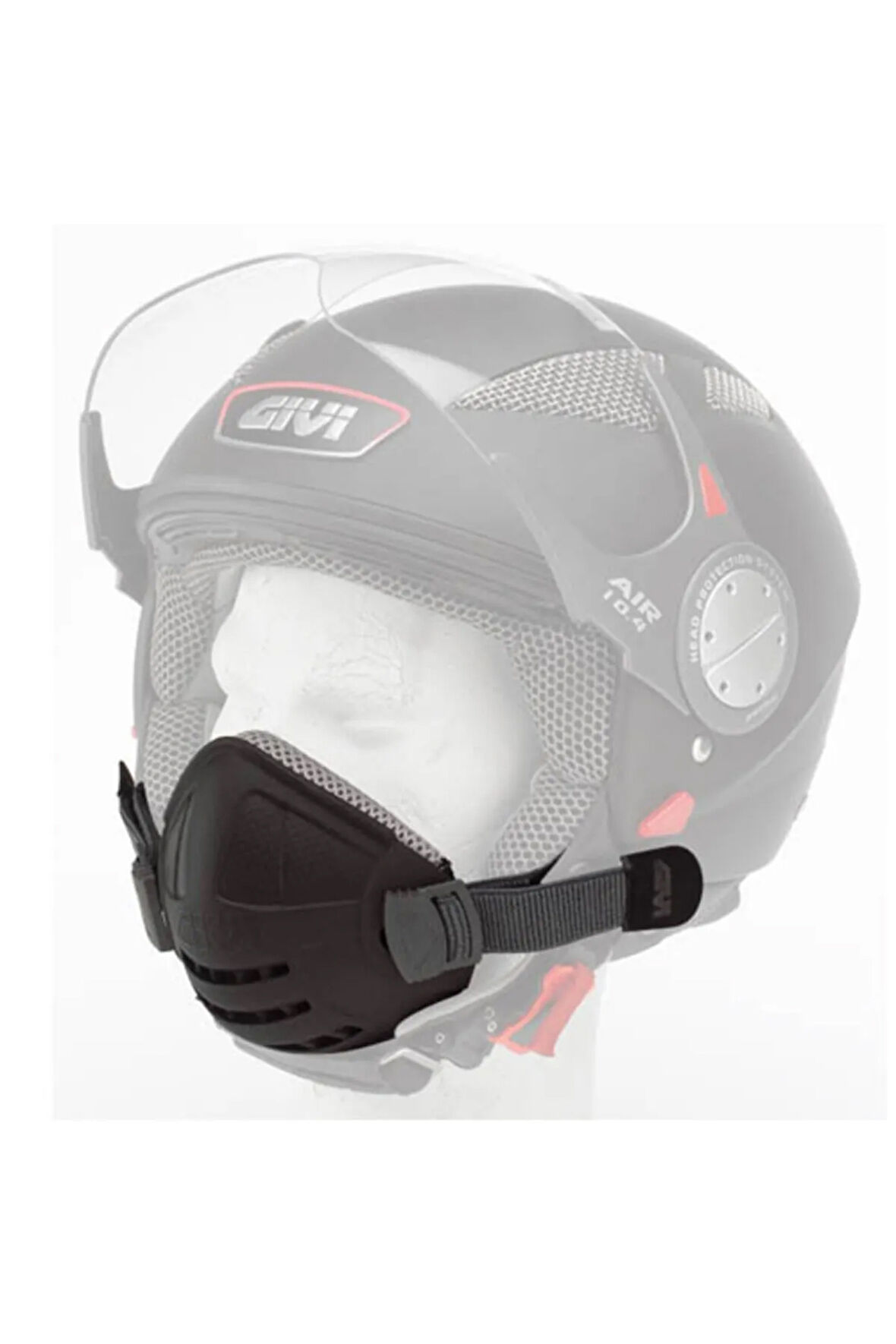 Gıvı I100m Kask Antı-polen Filtresi Jet 10.4