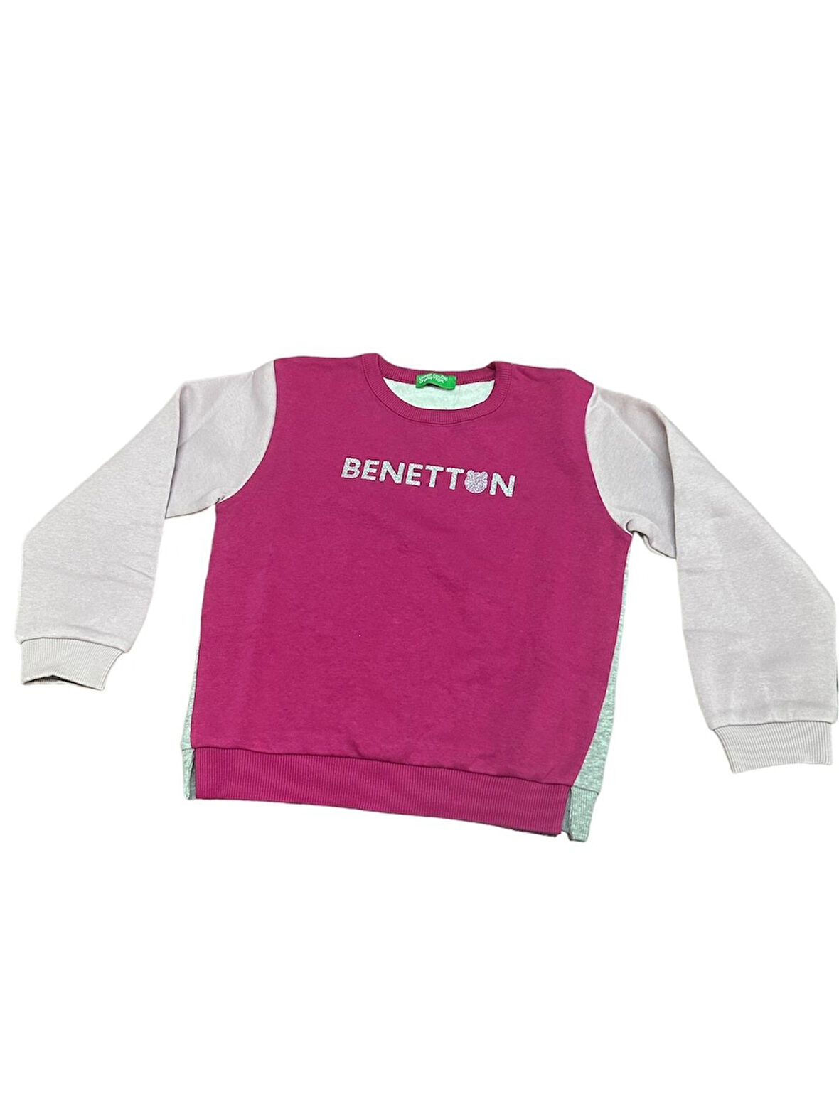 Benetton Çocuk Sweatshirt