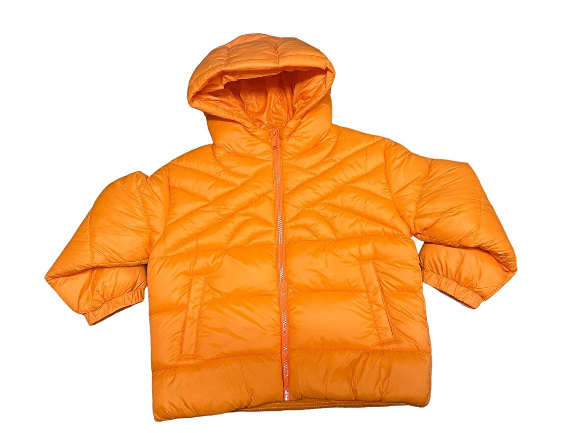 Benetton Çocuk Mont