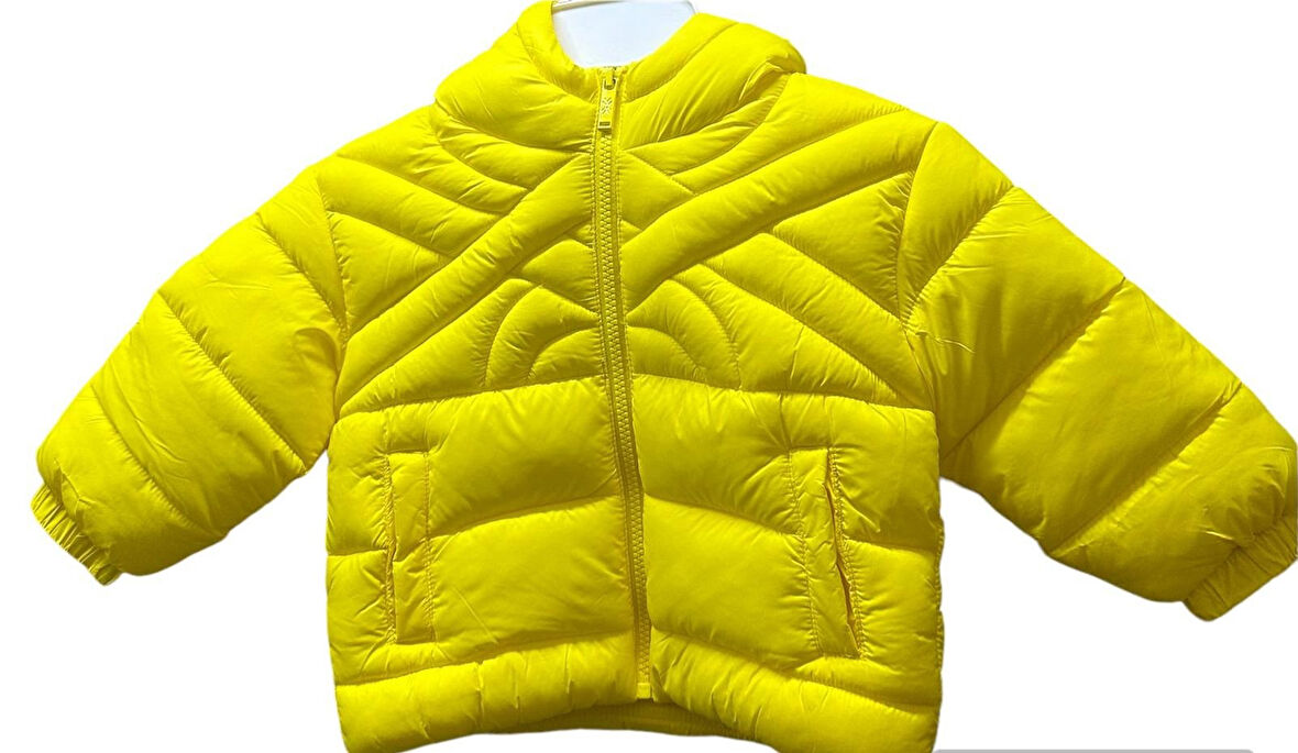 Benetton Çocuk Mont