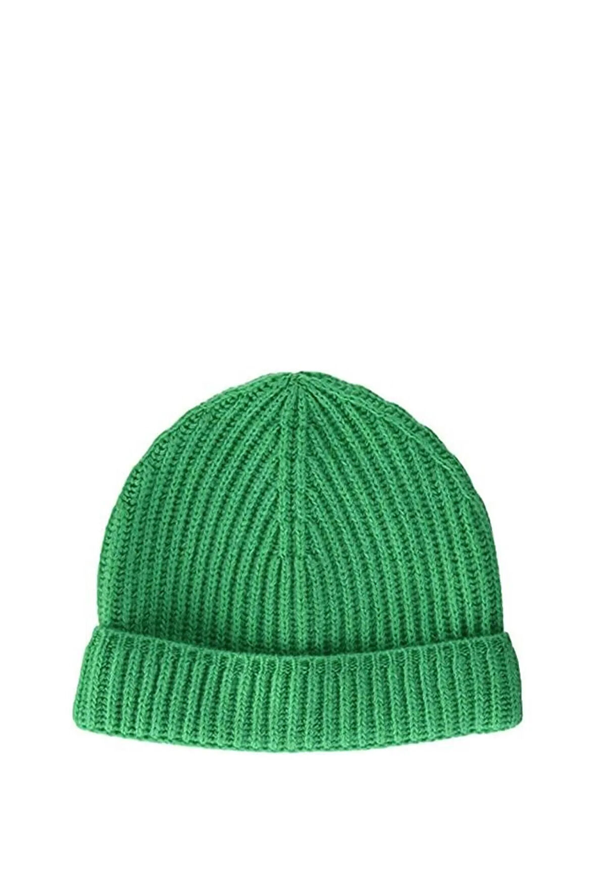 United Colors of Benetton Erkek Yeşil Bere Model Kodu: 1302U0724