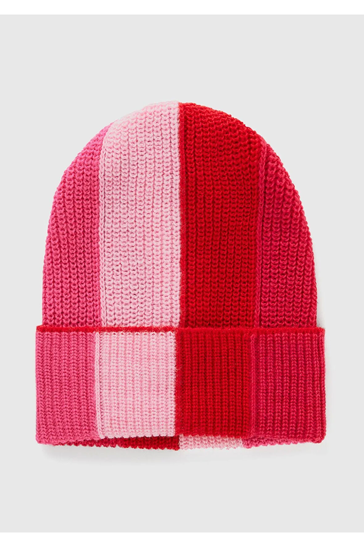 United Colors of Benetton Erkek Çocuk Mavi Bere Model Kodu: 223A107TQA00S