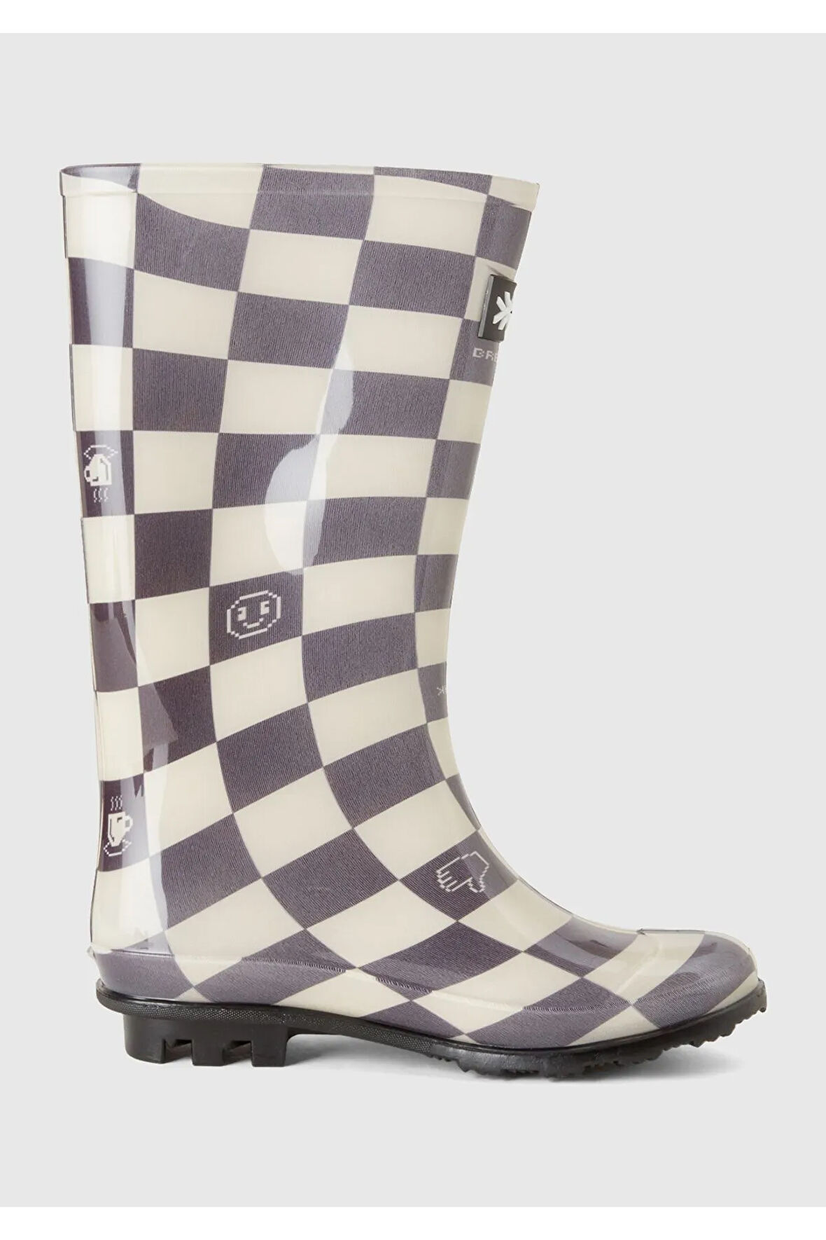 United Colors of Benetton Kız Çocuk Siyah Çizme Model Kodu: 223A8KD8CD00W