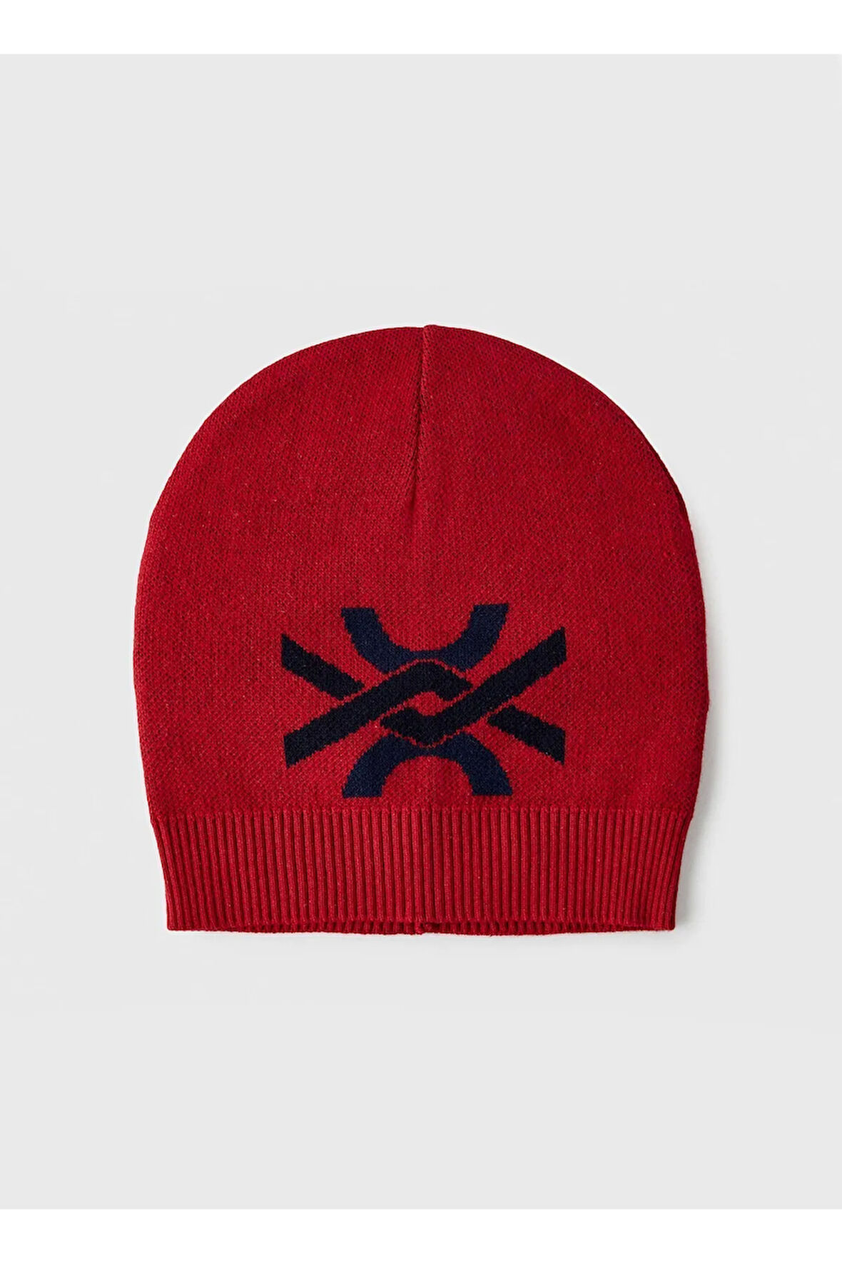 United Colors Of Benetton Erkek Kırmızı Bere (Model Kodu: 223A1094Qa00L )