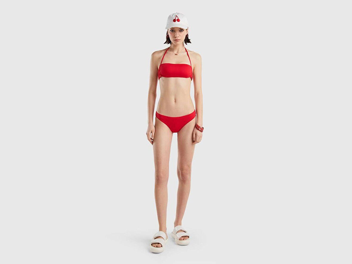 Benetton Kadın Bikini Altı Mayo 