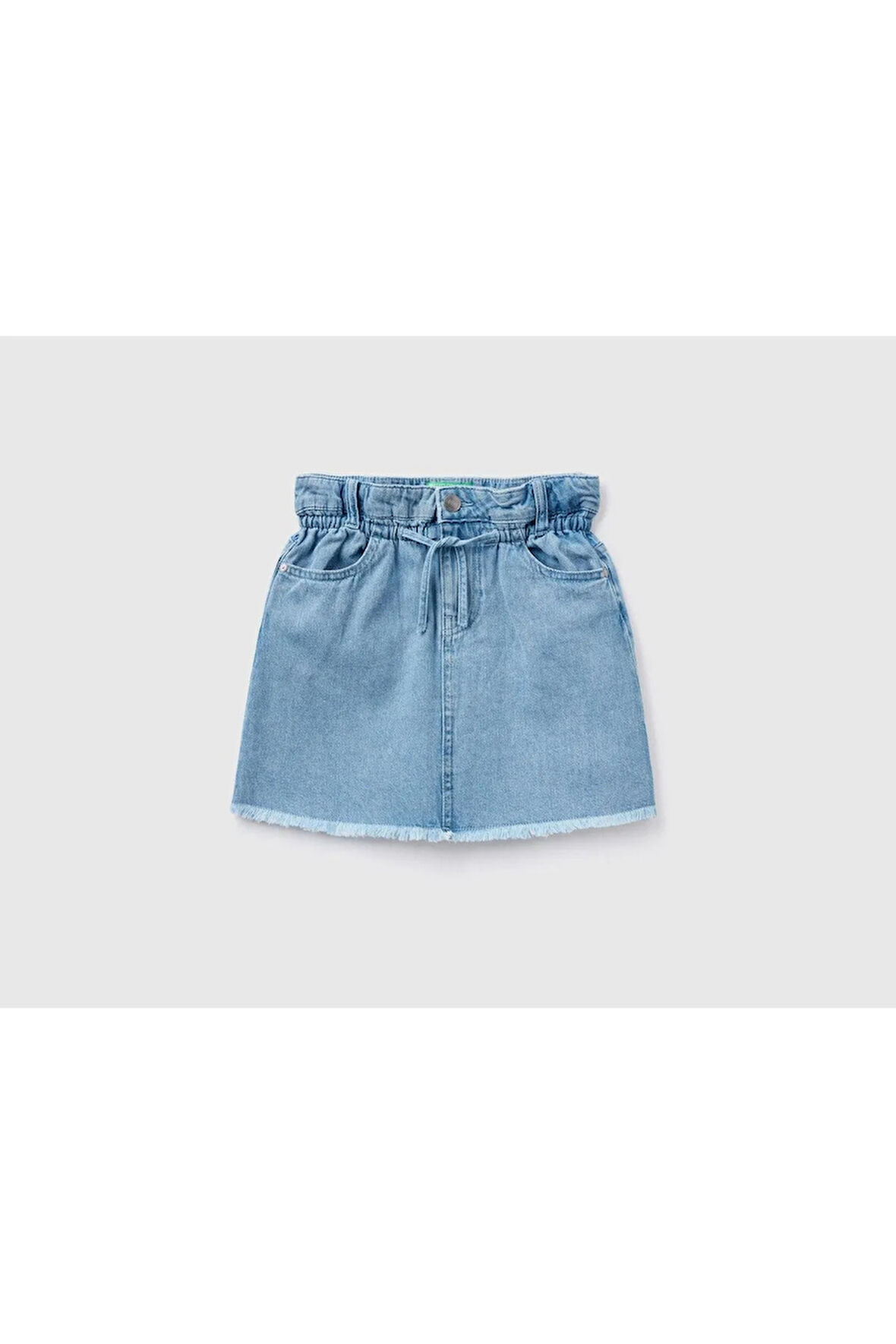 United Colors Of Benetton Kadın / Kız Kırmızı Etek (Model Kodu: 223P4Ad6C000Q )