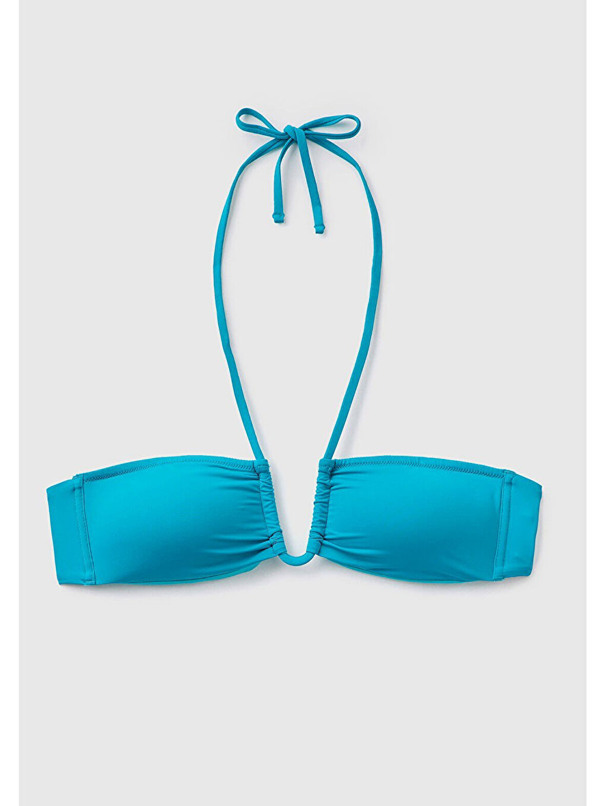 Benetton Kadın Halter Bikini Üstü Plaj Modası