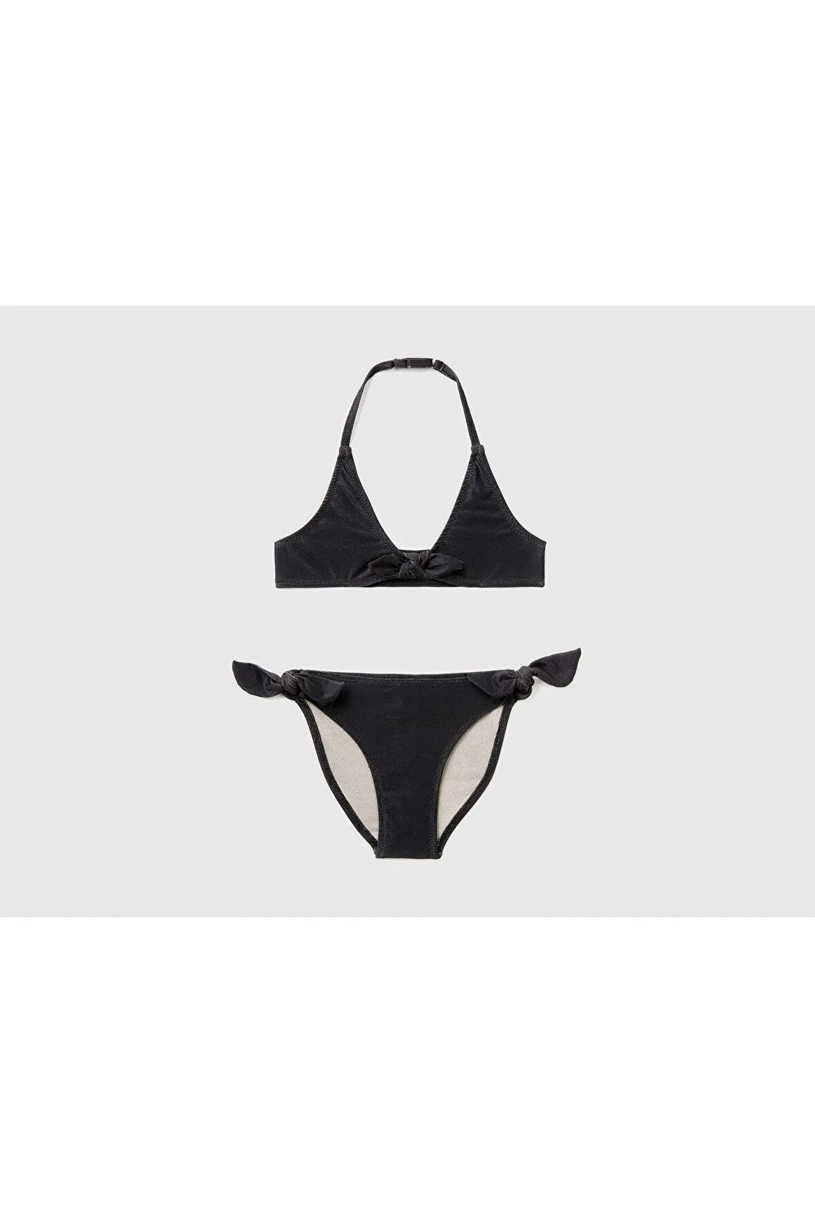 United Colors of Benetton Kız Çocuk Siyah Bikini Model Kodu: 623P3H6G0K01C