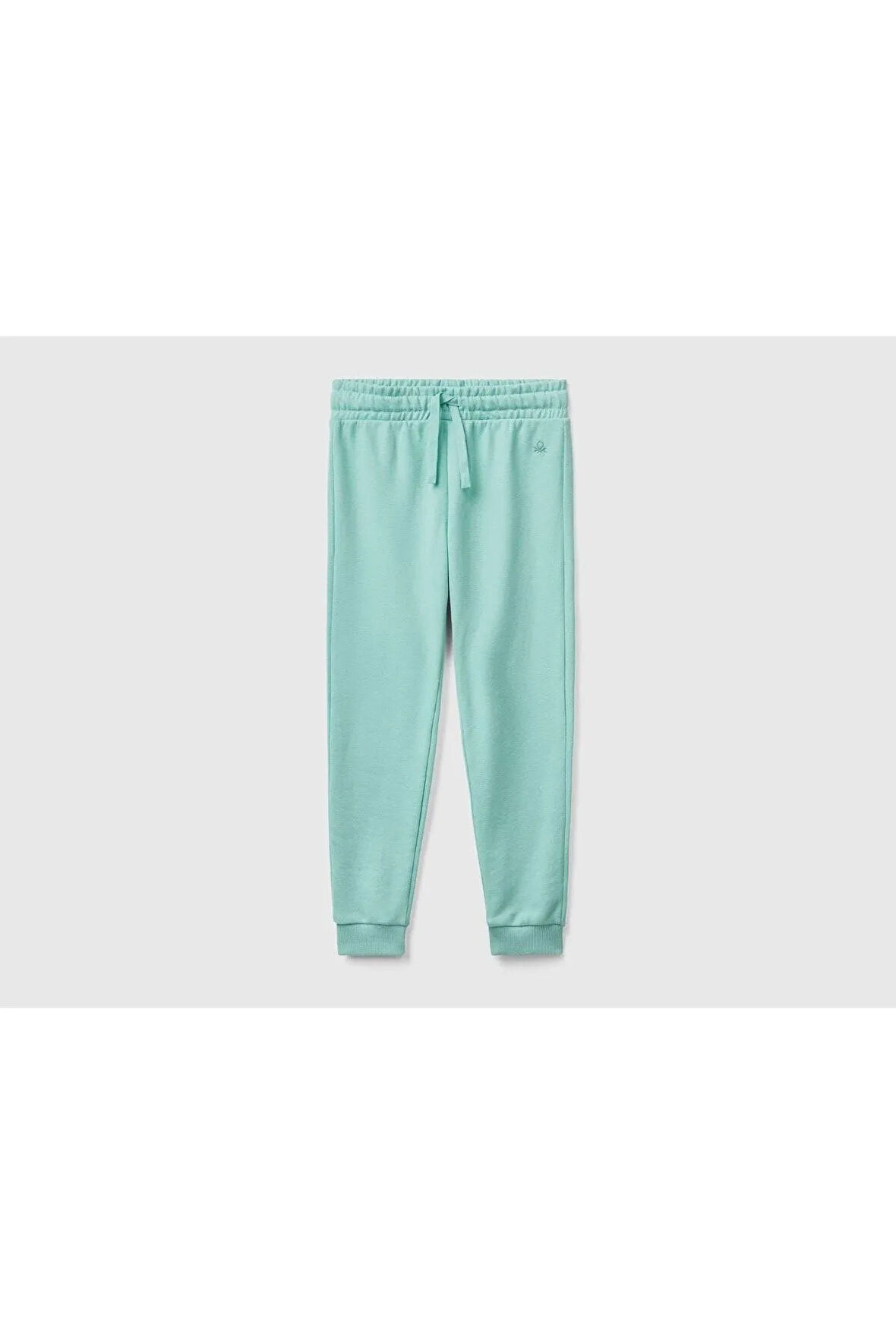 United Colors of Benetton Kız Çocuk Yeşil Eşofman Altı Model Kodu: 223P3J68CF02H