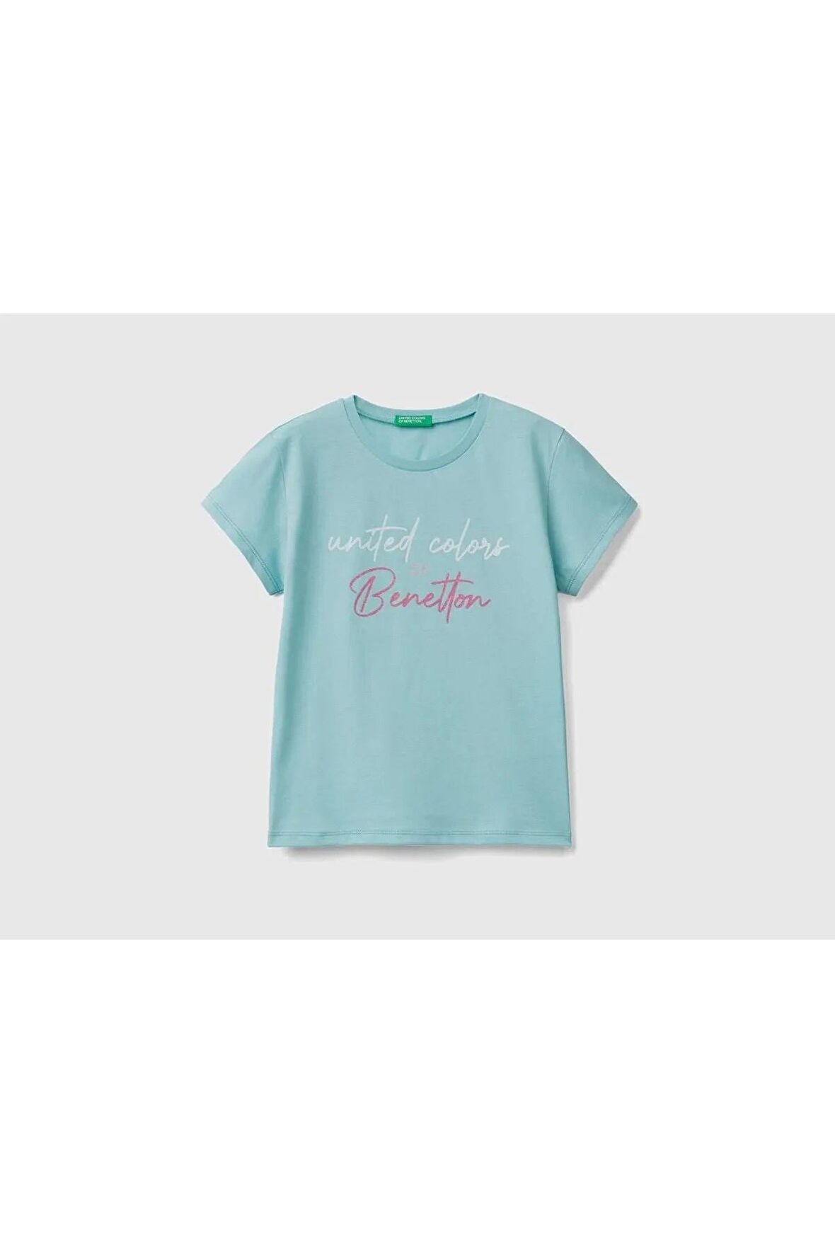 Benetton Kız Çocuk T-Shirt