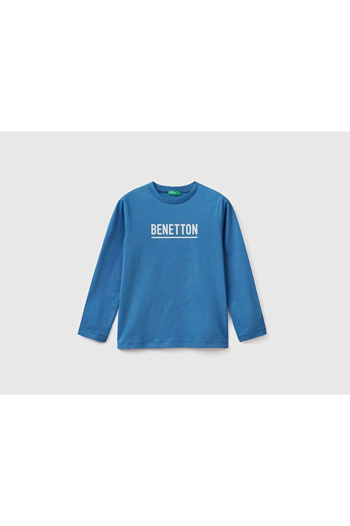 United Colors of Benetton Benetton Su Baskılı T-shirt