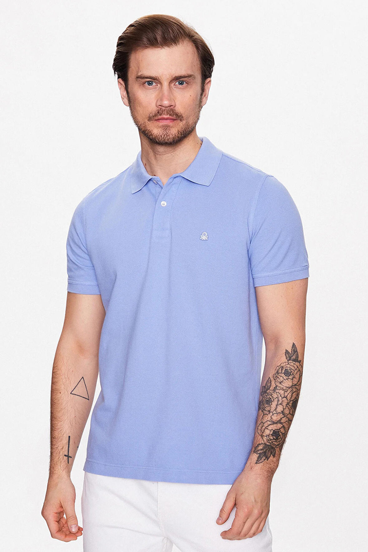 Erkek Polo T Shirt 3089J3179