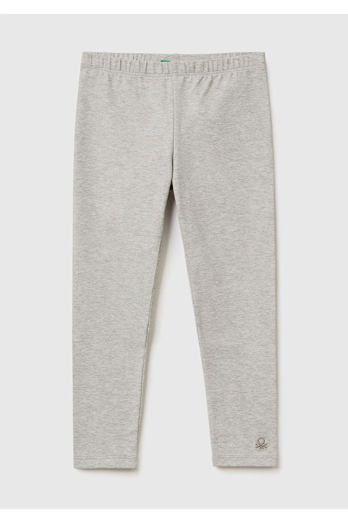 United Colors of Benetton Kız Çocuk Gri Tayt Model Kodu: 223A3MT1GF01L