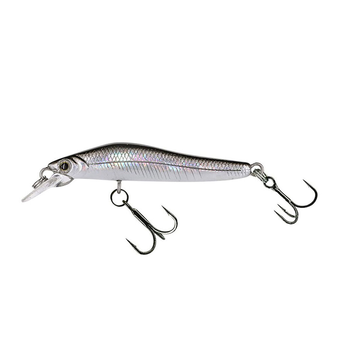 Molix Jubarino 50S 2.5gr Silver Bait