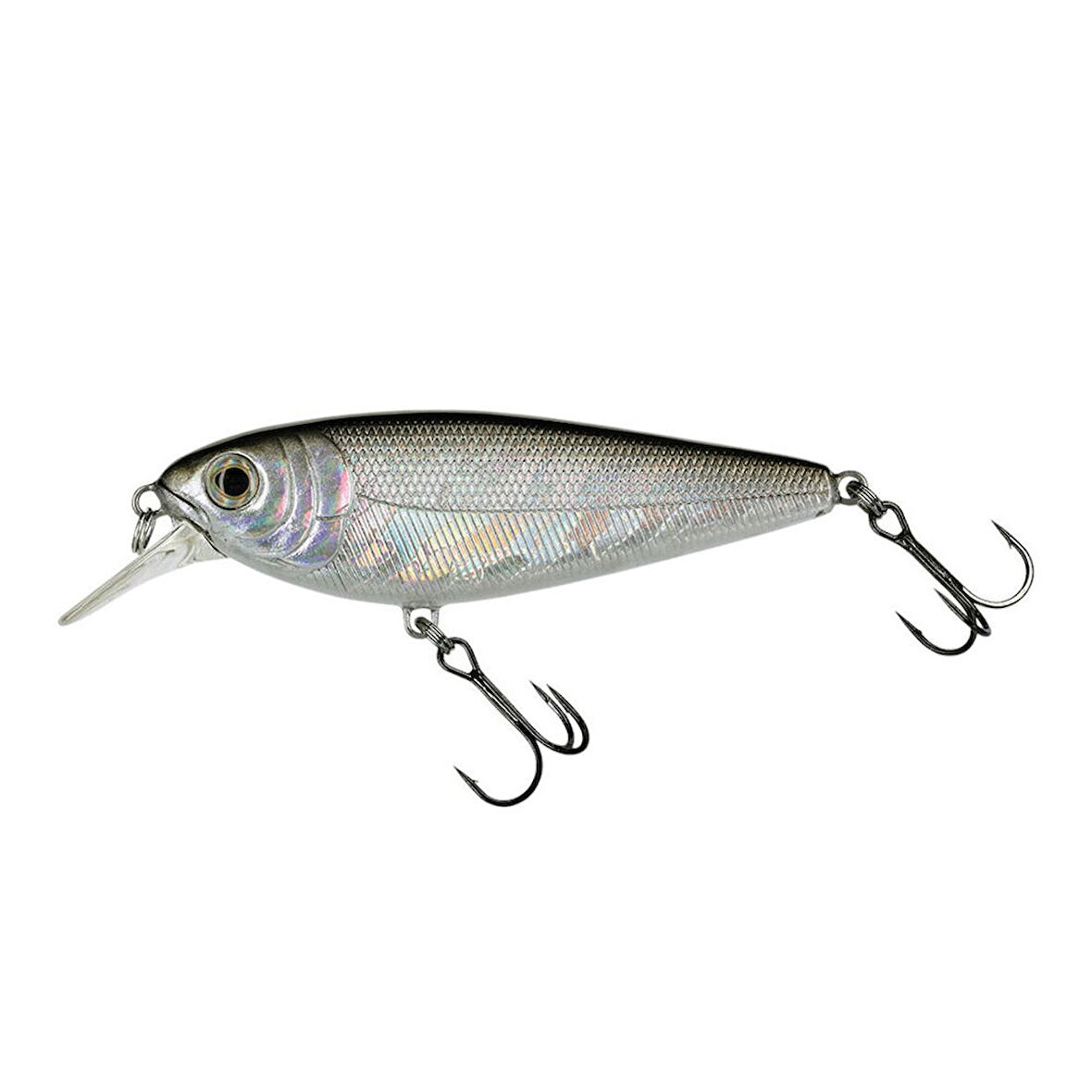 Molix Brugas 85S 20gr Silver Bait
