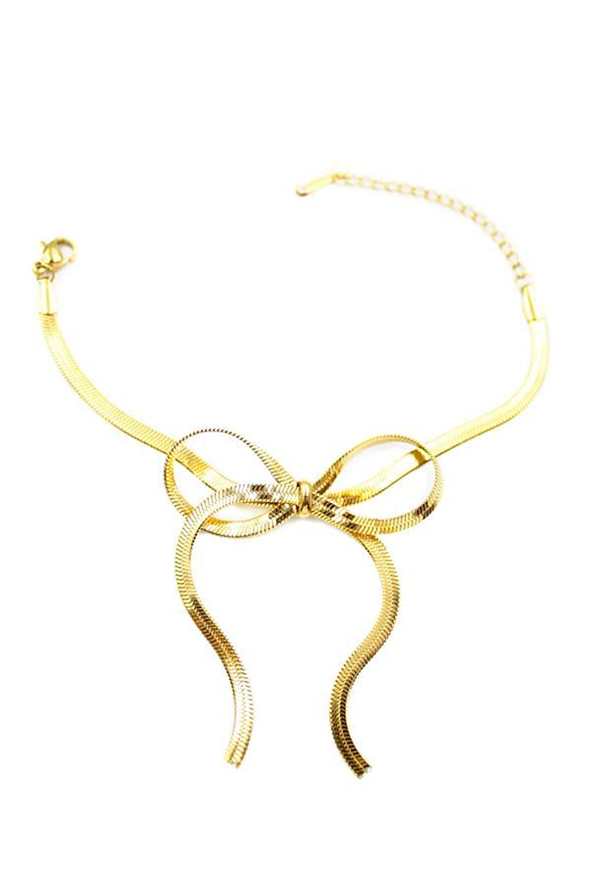 Fiyonk Bileklik - Altın