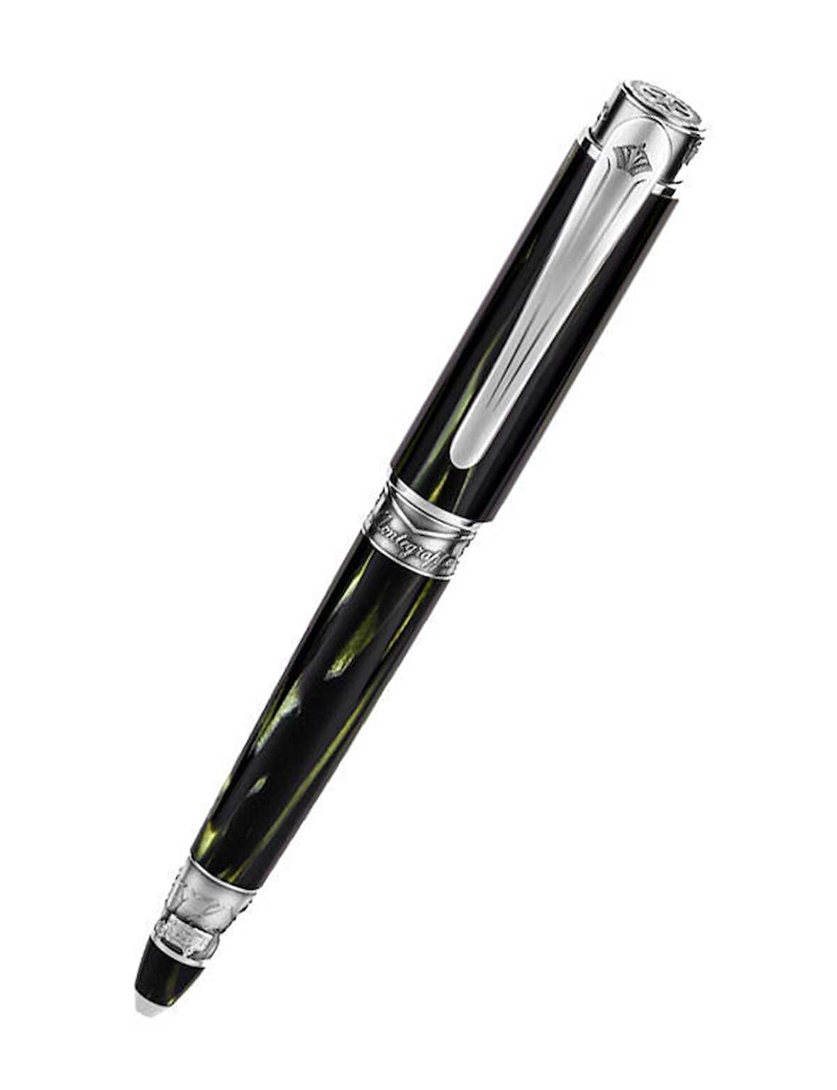 Montegrappa Ernest Hemingway Soldier Tükenmez Kalem ISICHBSC