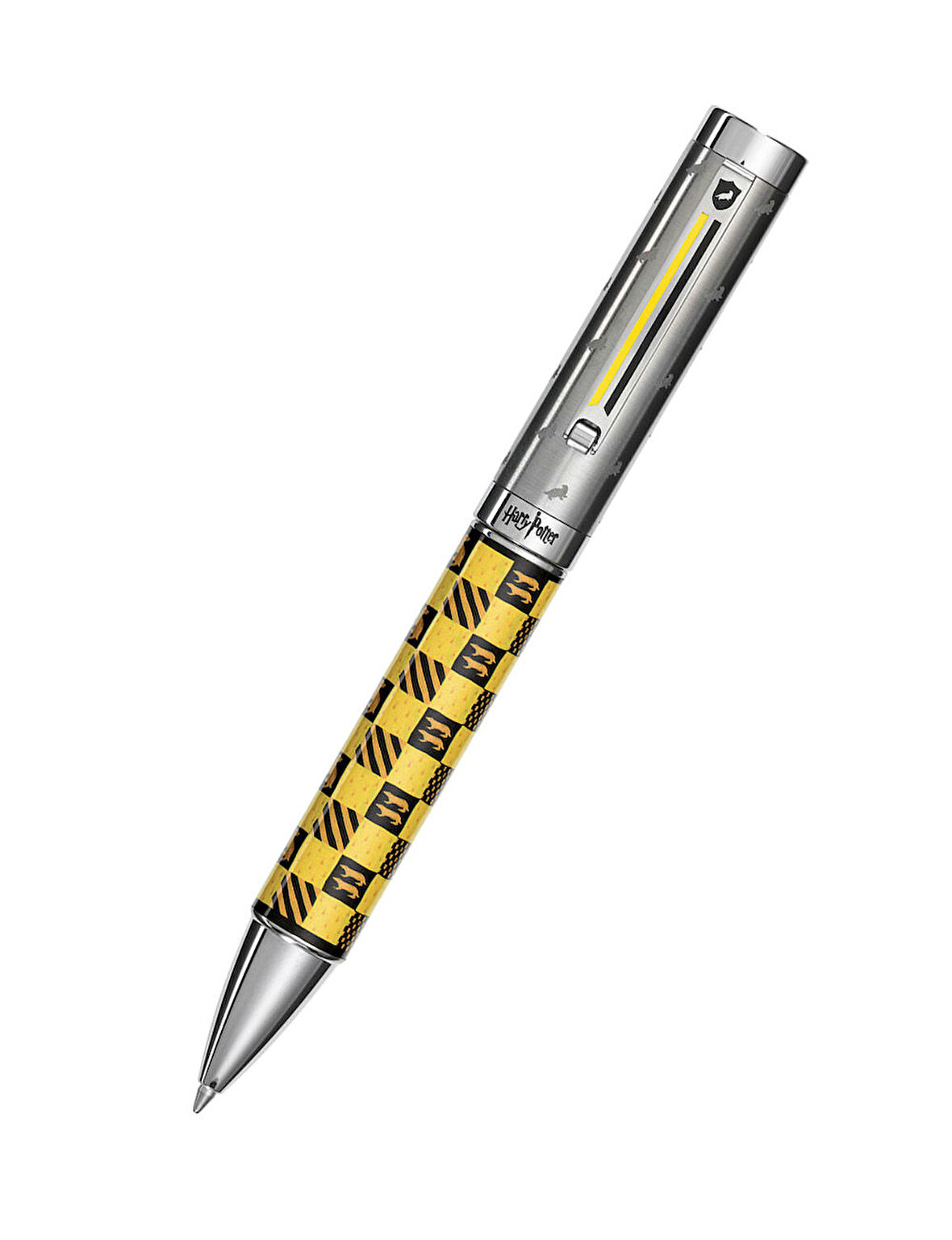 Montegrappa Harry Potter House Colours, Hufflepuff, Tükenmez Kalem ISHPRBHP