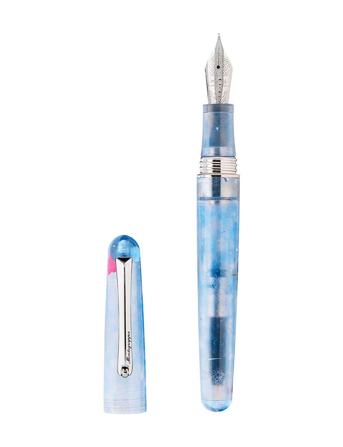 Montegrappa Elmo Ambiente Ocean M uç Dolma Kalem ISEER3ID
