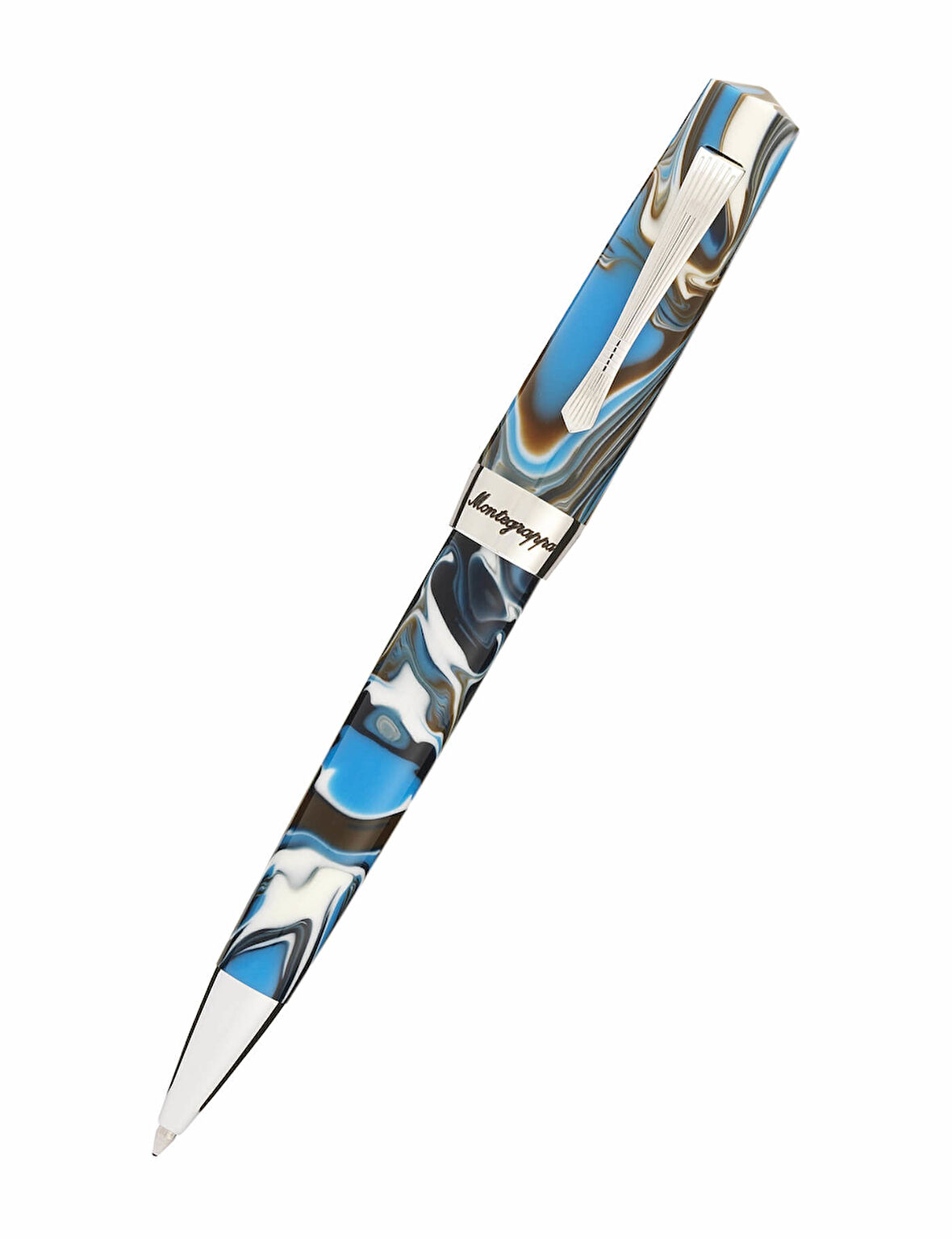 Montegrappa Elmo 02 Sorapis Tükenmez Kalem ISE2RBAB