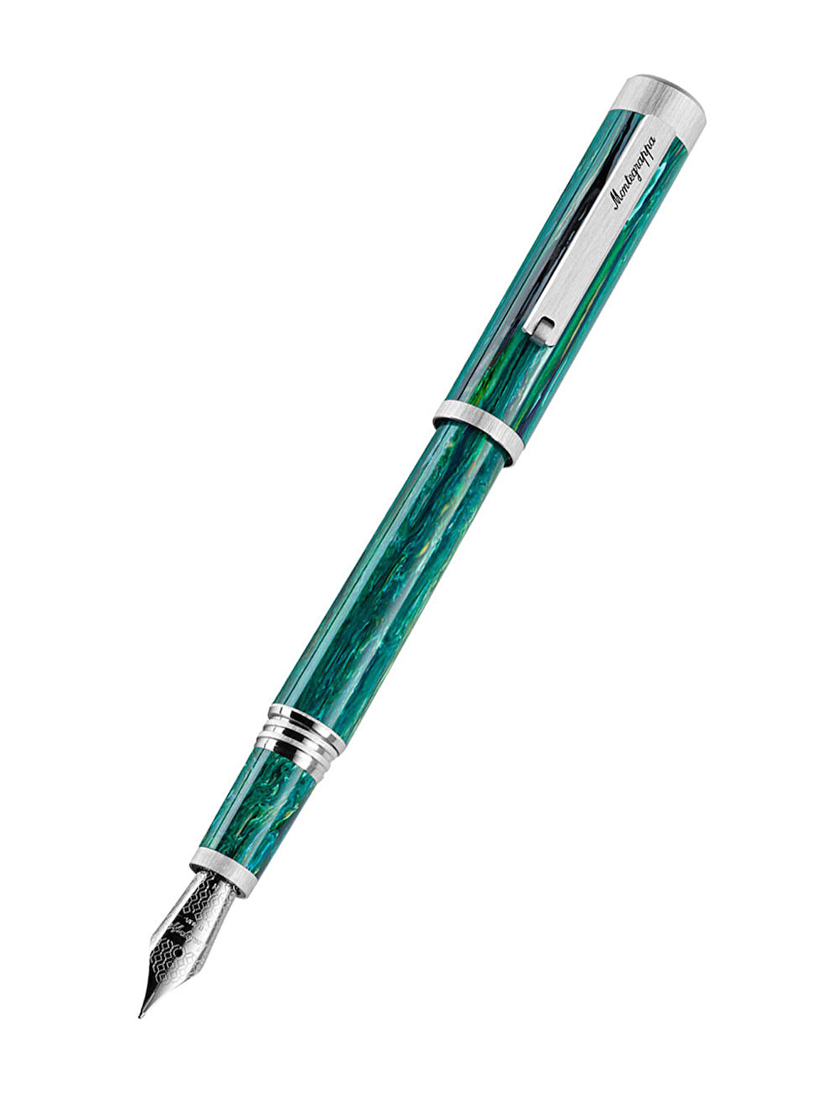 Montegrappa Zero Zodiac Sagittarius Dolma Kalem ISZEZ3IP_G10