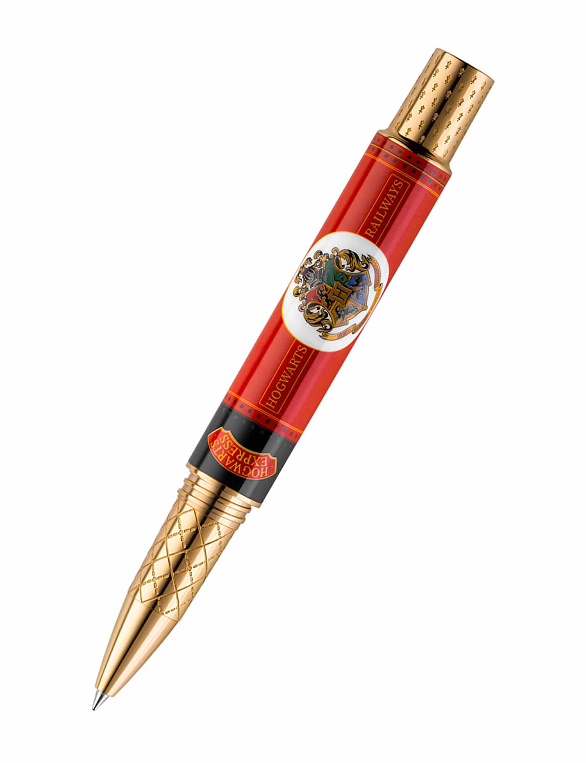Montegrappa Harry Potter Platform Express Performance ISHPRRPF