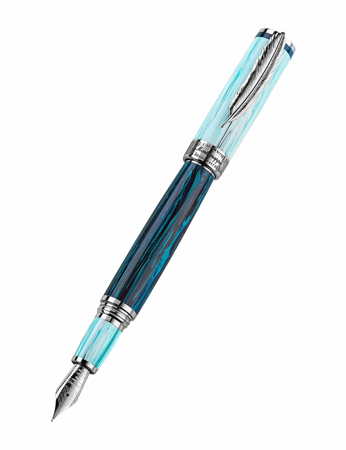 Montegrappa Wild Artic Dolma Kalem ISWDR3AA