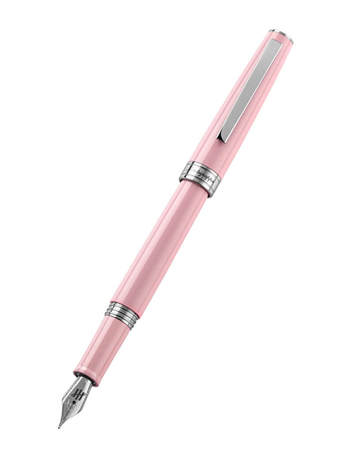 Montegrappa Armonia Greatness Starts Small Pembe Dolma Kalem - M Uç ISA1R3AS