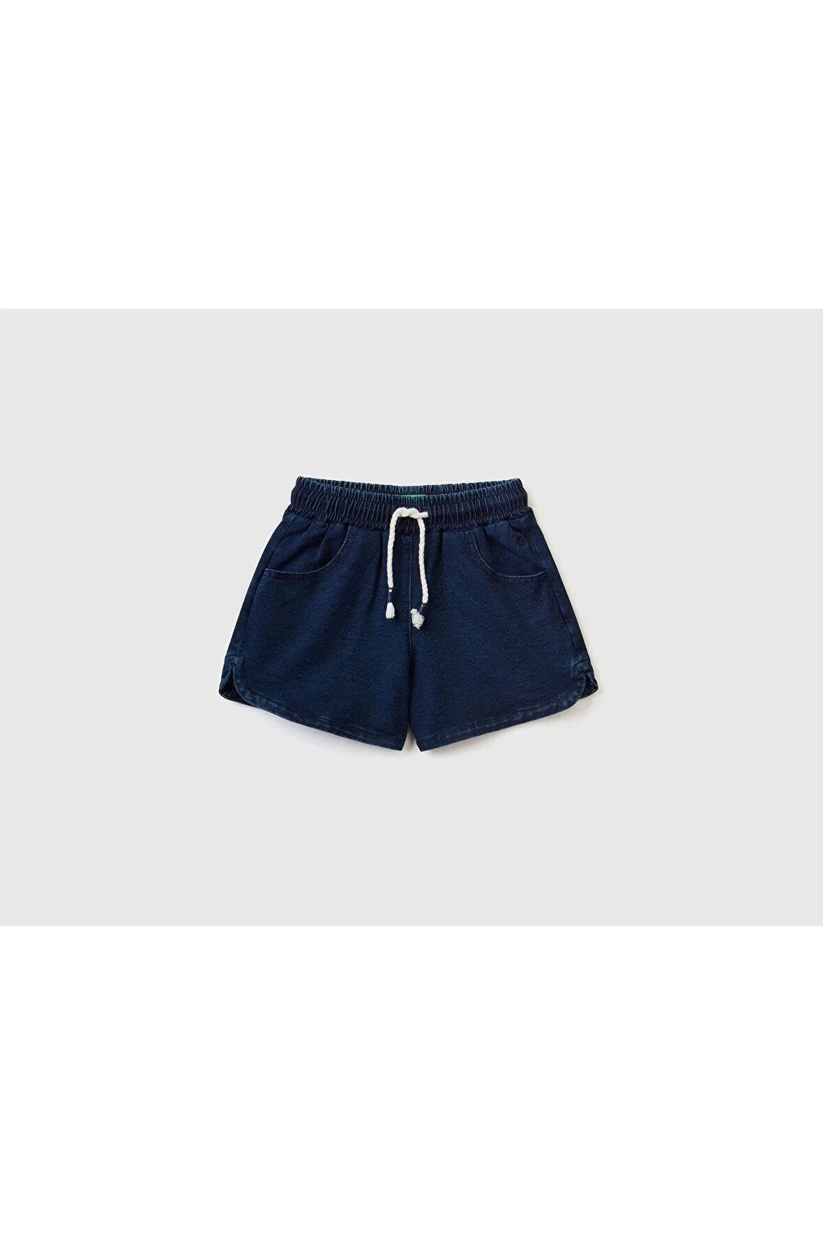 United Colors of Benetton Kız Çocuk Haki Şort Model Kodu: 224P4BAYC9012