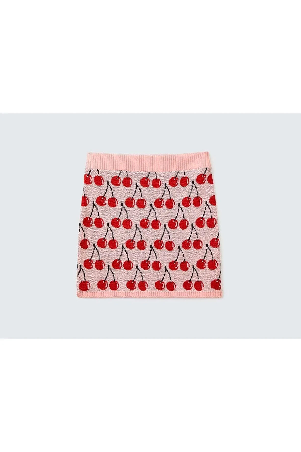 United Colors of Benetton Kız Çocuk Haki Etek Model Kodu: 223P1094Q0008