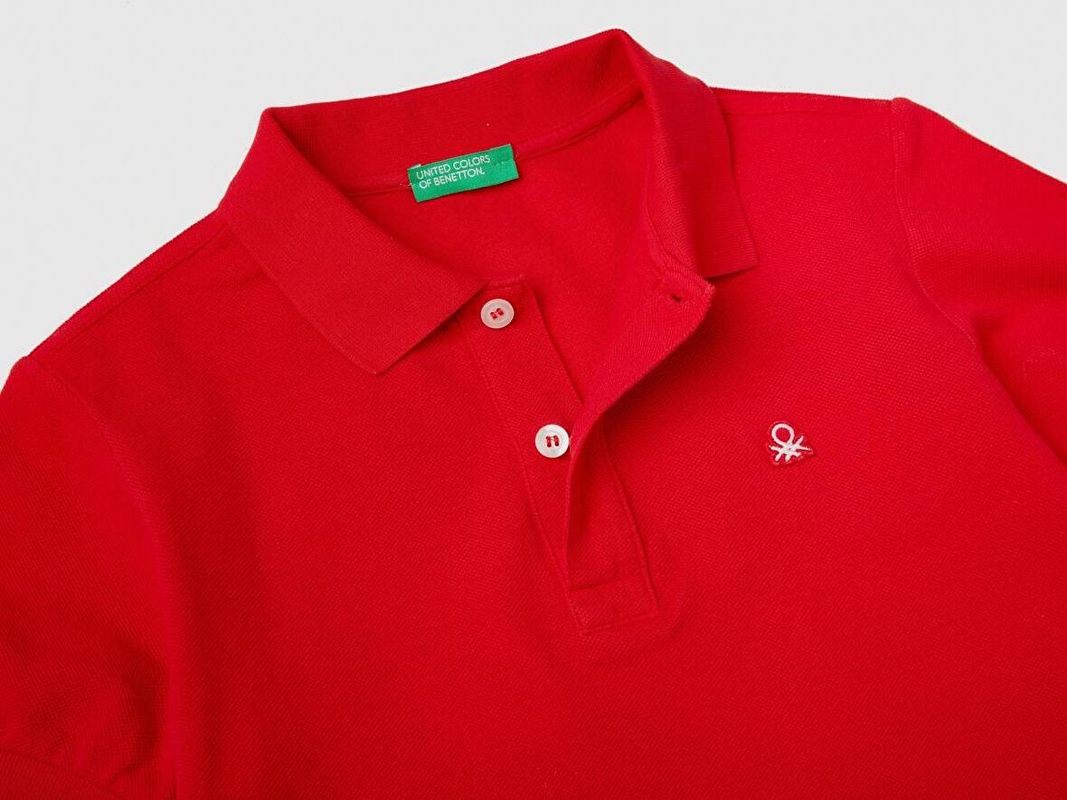 United Colors Of Benetton Erkek Çocuk Tshirt 3089C300Q