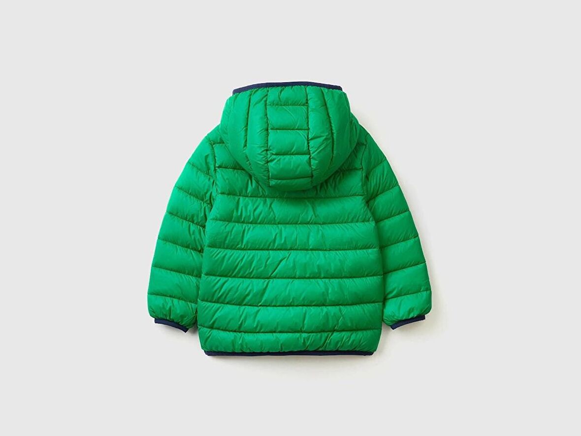 Unıted Colors Of Benetton Erkek Bebek Mont 2TWDGN016