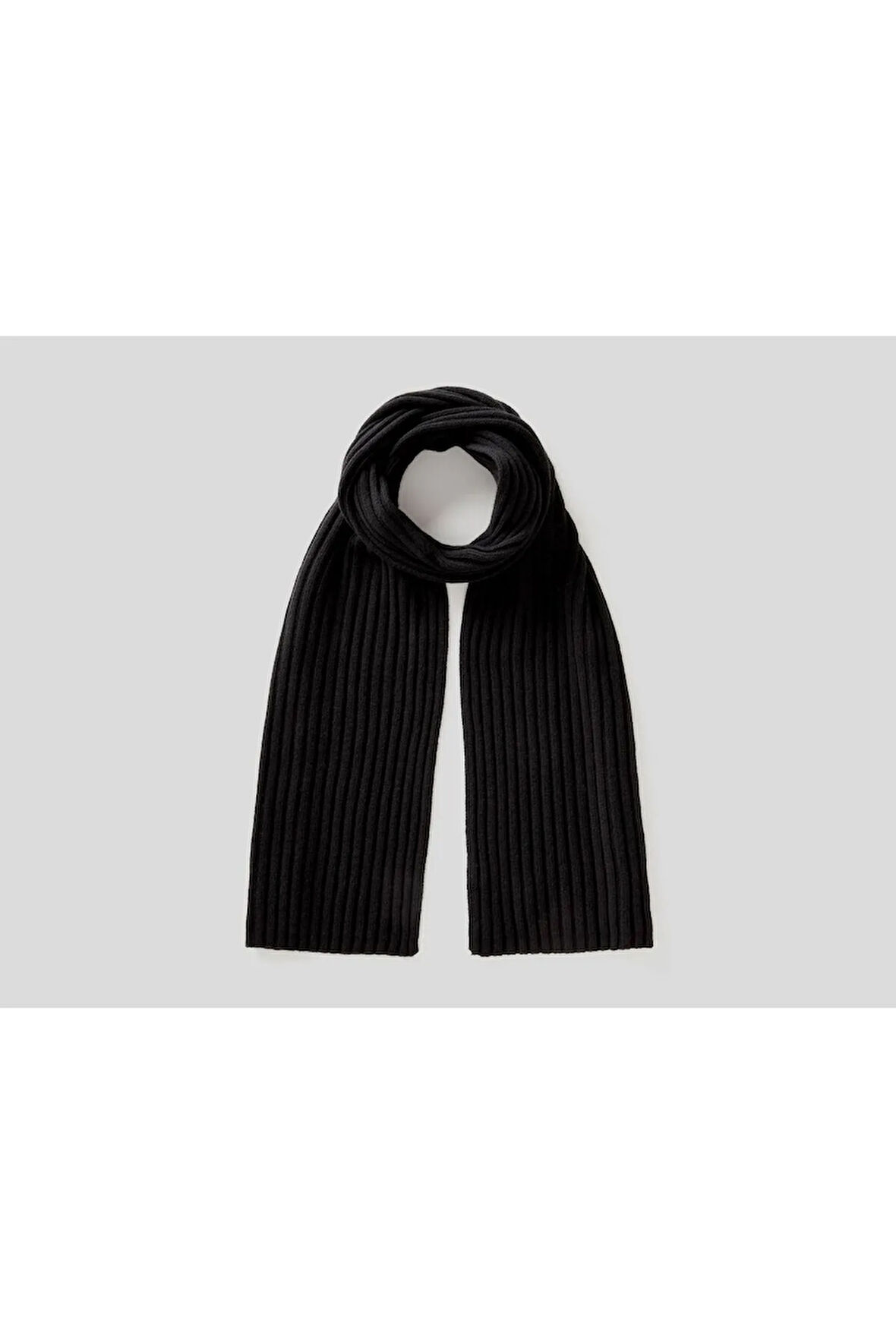 United Colors Of Benetton Kadın / Kız Siyah Atkı (Model Kodu: 122A1244Du00C )