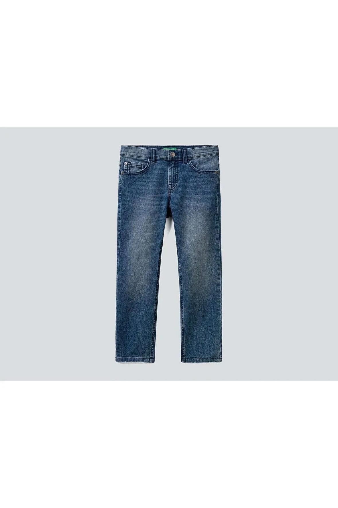 United Colors of Benetton Erkek Çocuk Haki Jean Model Kodu: 224P4XA2CE00V