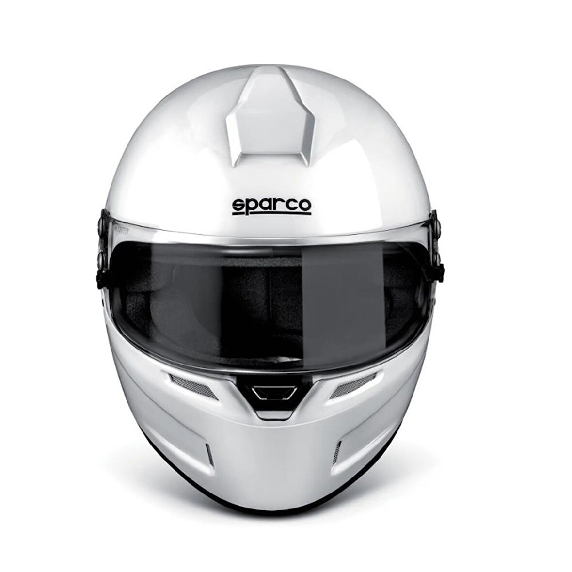 Sparco Kapalı Kask M Beyaz GP KF-4W CMR