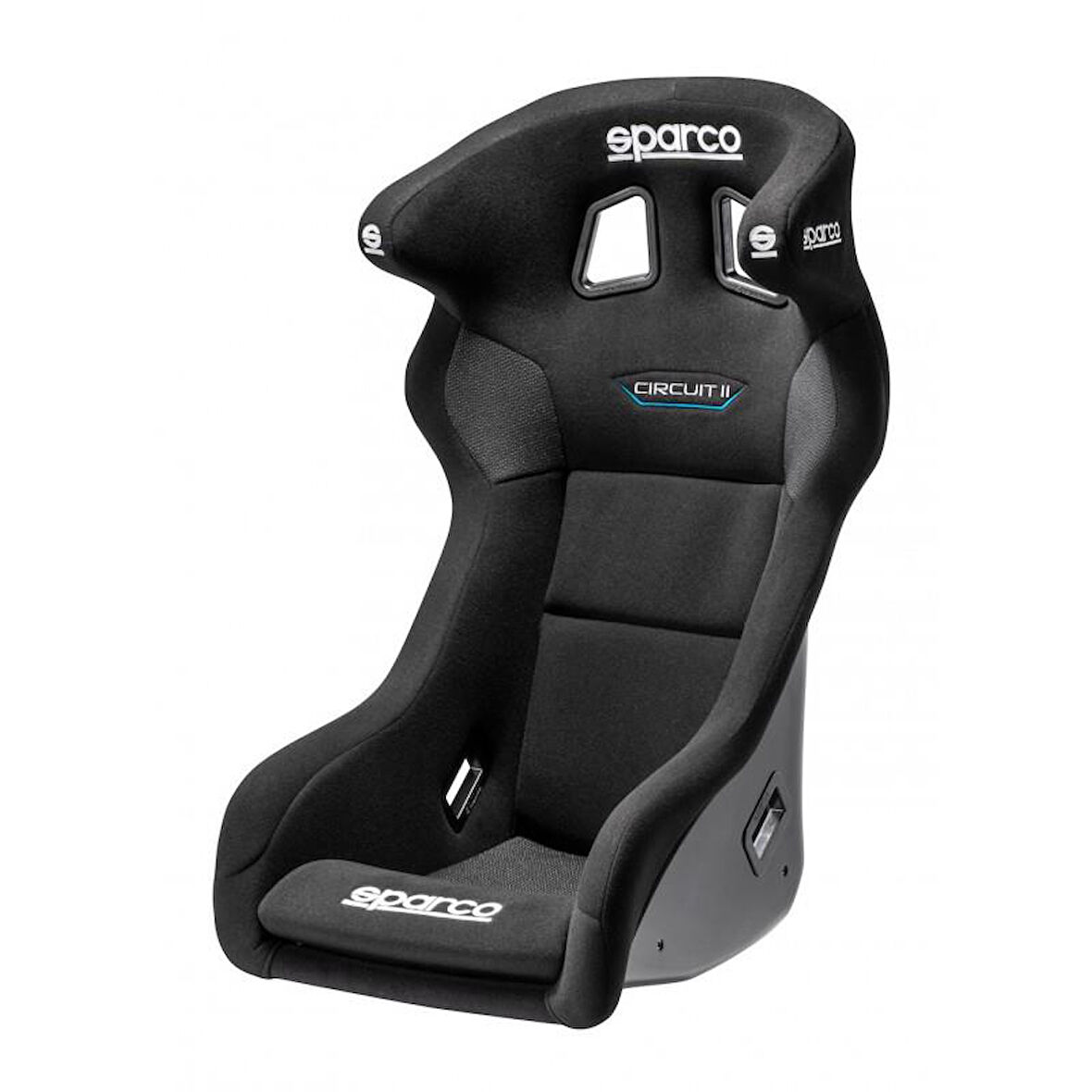 SPARCO CIRCUIT 2 YARIŞ KOLTUĞU FİA ONAYLI SİYAH