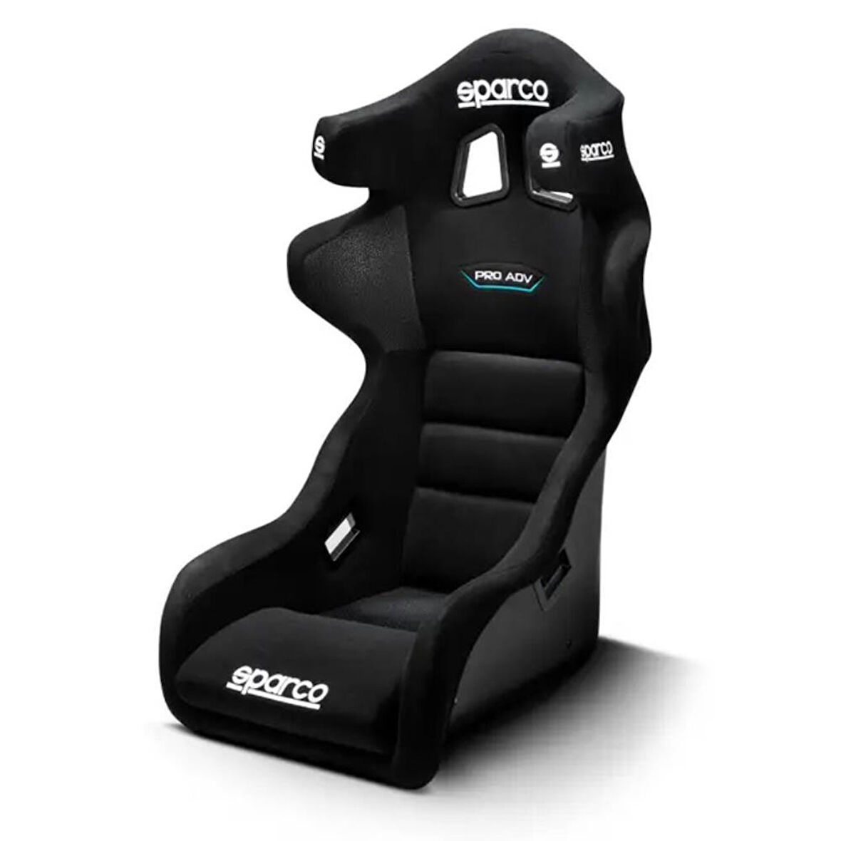 SPARCO PRO ADV YARIŞ KOLTUĞU FİA ONAYLI SİYAH