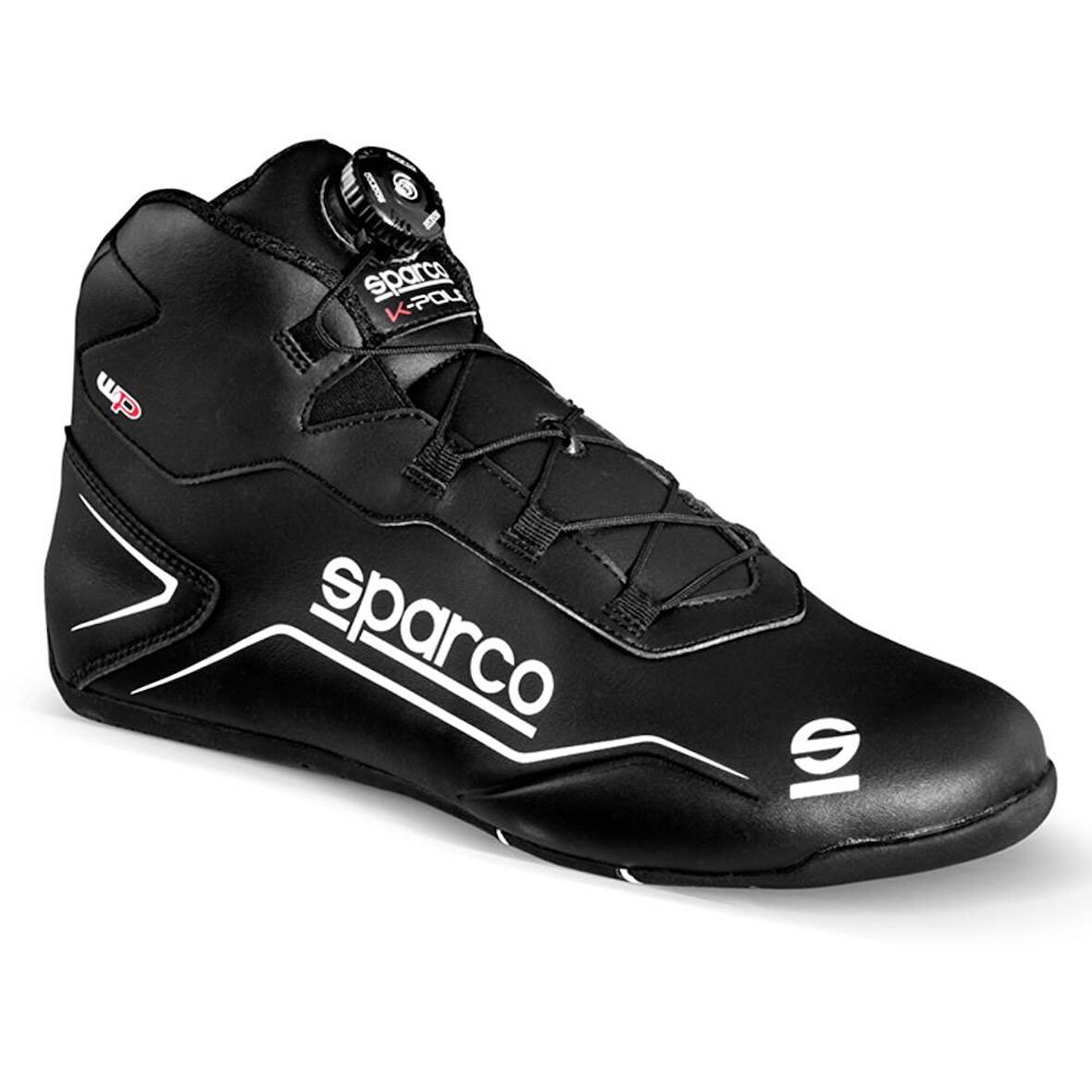 SPARCO K-Pole WP Karting Ayakkabısı Su Geçirmez 36 Numara