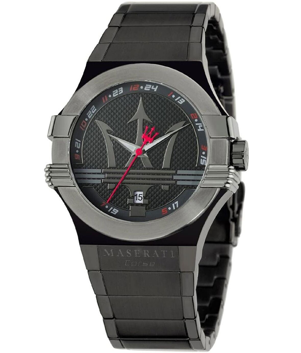 Maserati Potenza R8853108003 Limited Edition Erkek Kol Saati