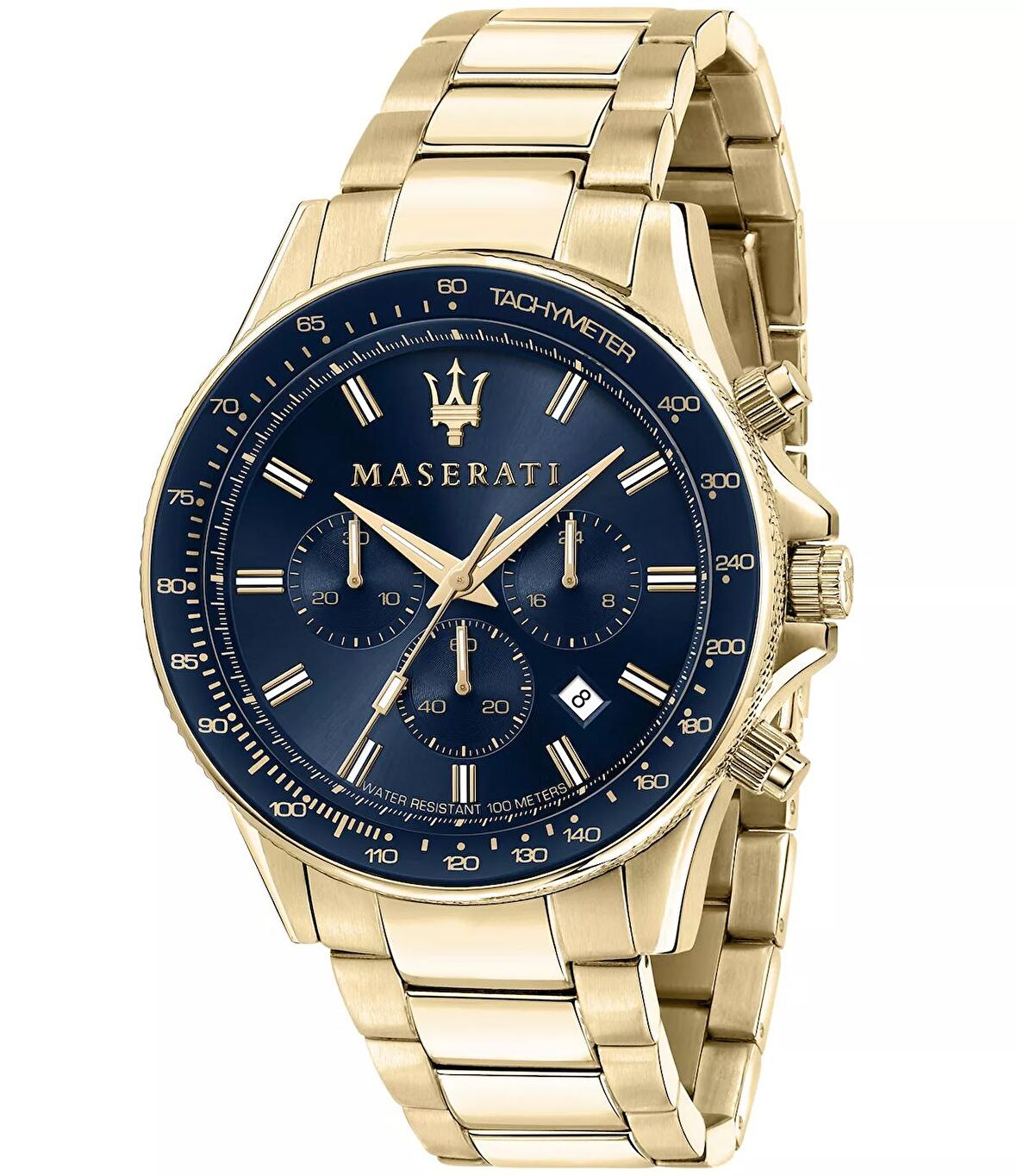 Maserati R8873640008 Erkek Kol Saati