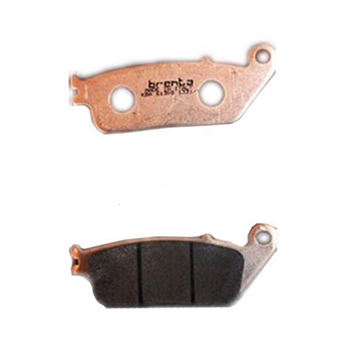 Brenta Sinter Metal Fren Balata Ft 4071 Ön X-max 250 10-17 Forza 250 (18-21) X-max 400, X-cıty, Nc75
