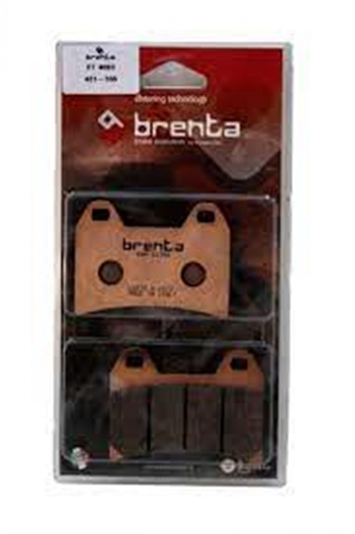 Brenta Sinter Metal Fren Balata Ft 4093 Ön Ktm Duke 640 690 790 Adventure 1050 1190 1290 (141 - 244)