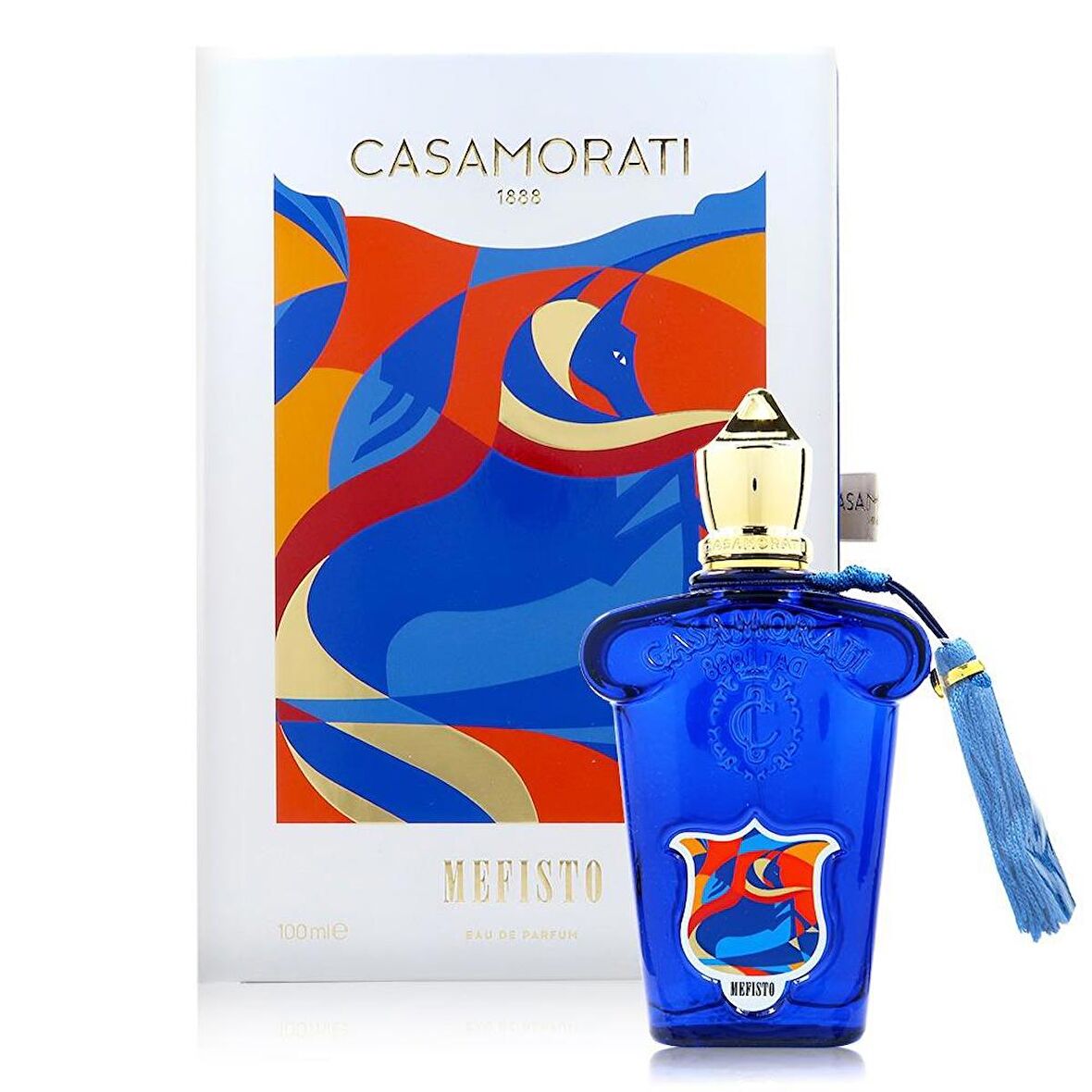 Xerjoff Casamorati 1888 Mefisto Erkek Parfüm EDP 100 ML