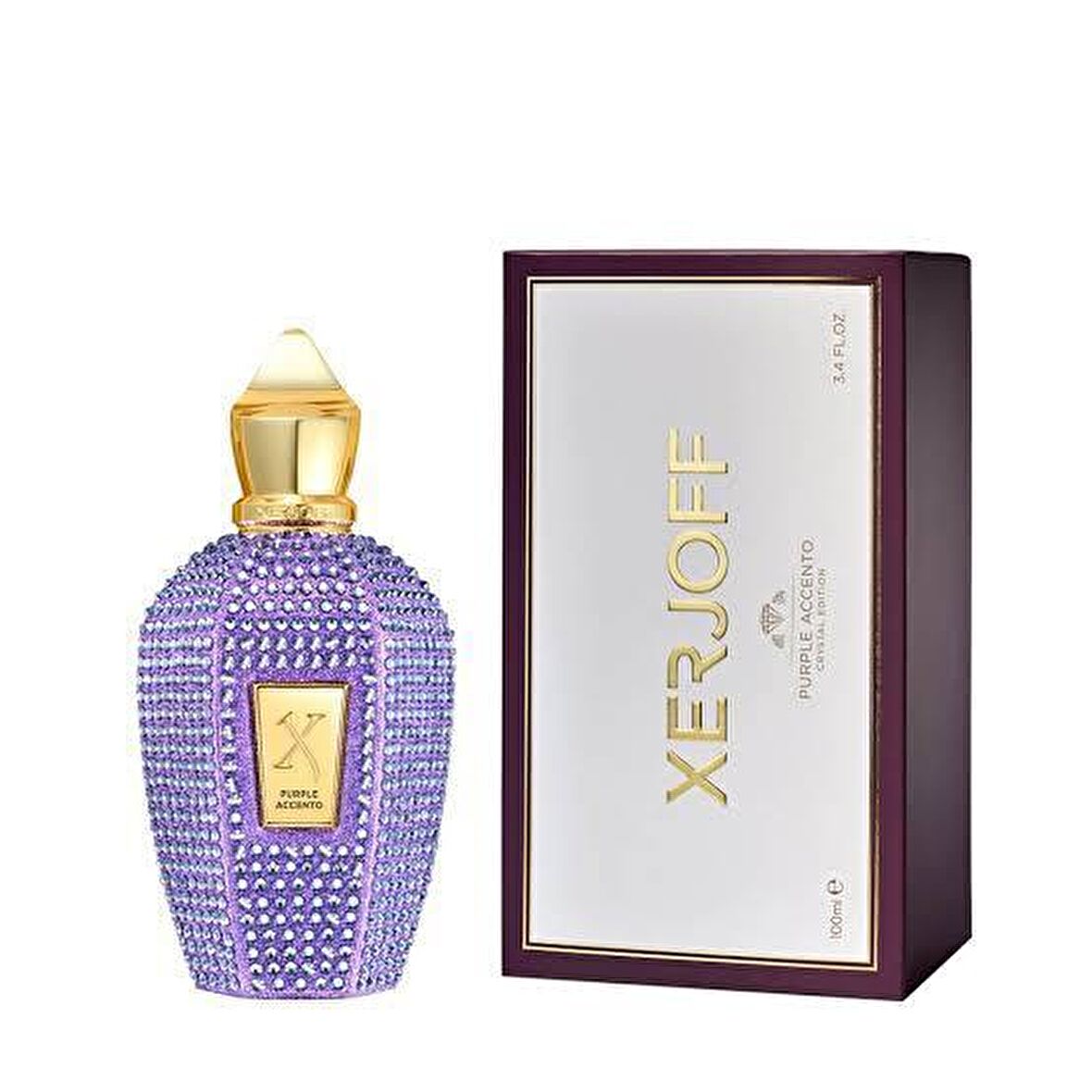 Xerjoff Purple Accento 100 ml EDP Unisex Parfüm
