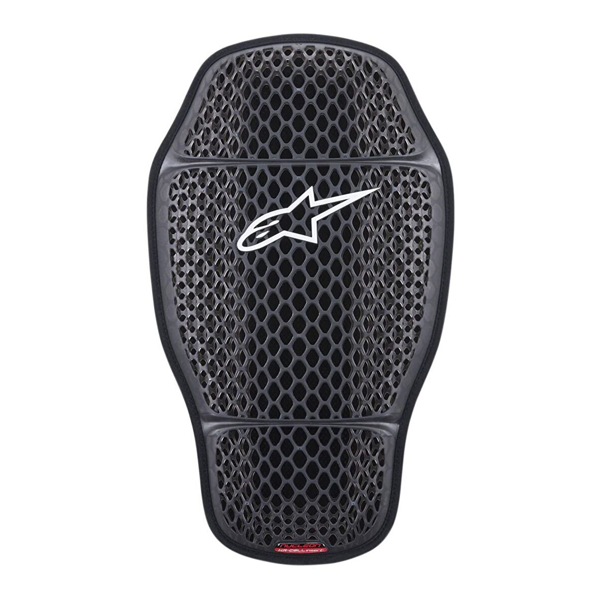 Alpinestars Nucleon Kr-Celli PR Sırt Koruması Siyah