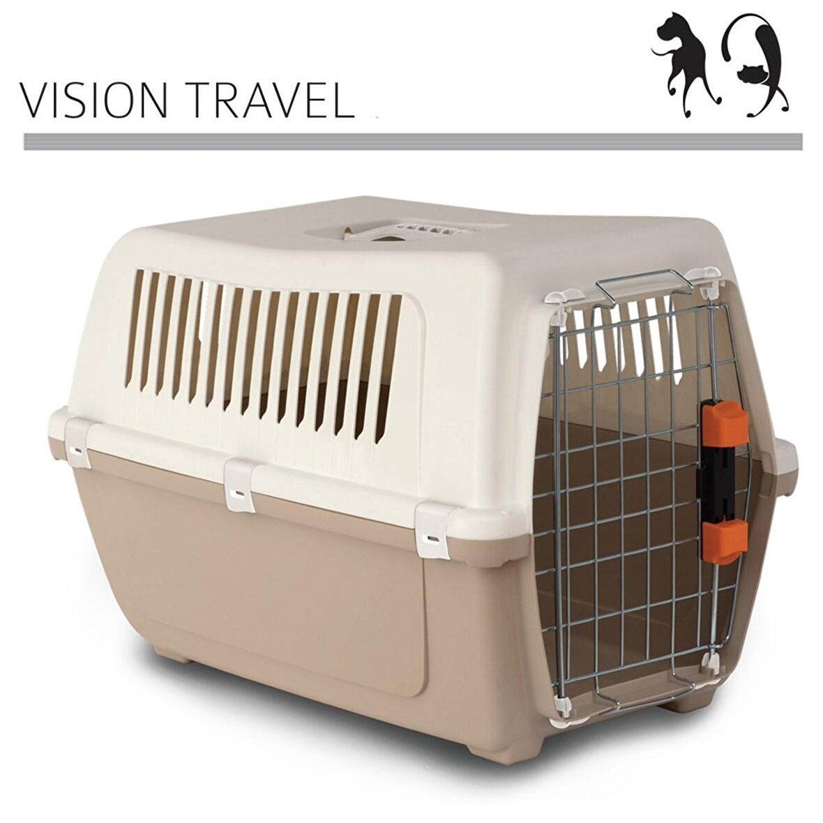 Mp Wojer Vision Travel50 Taşıma Kabı 48 x 32 x 33 