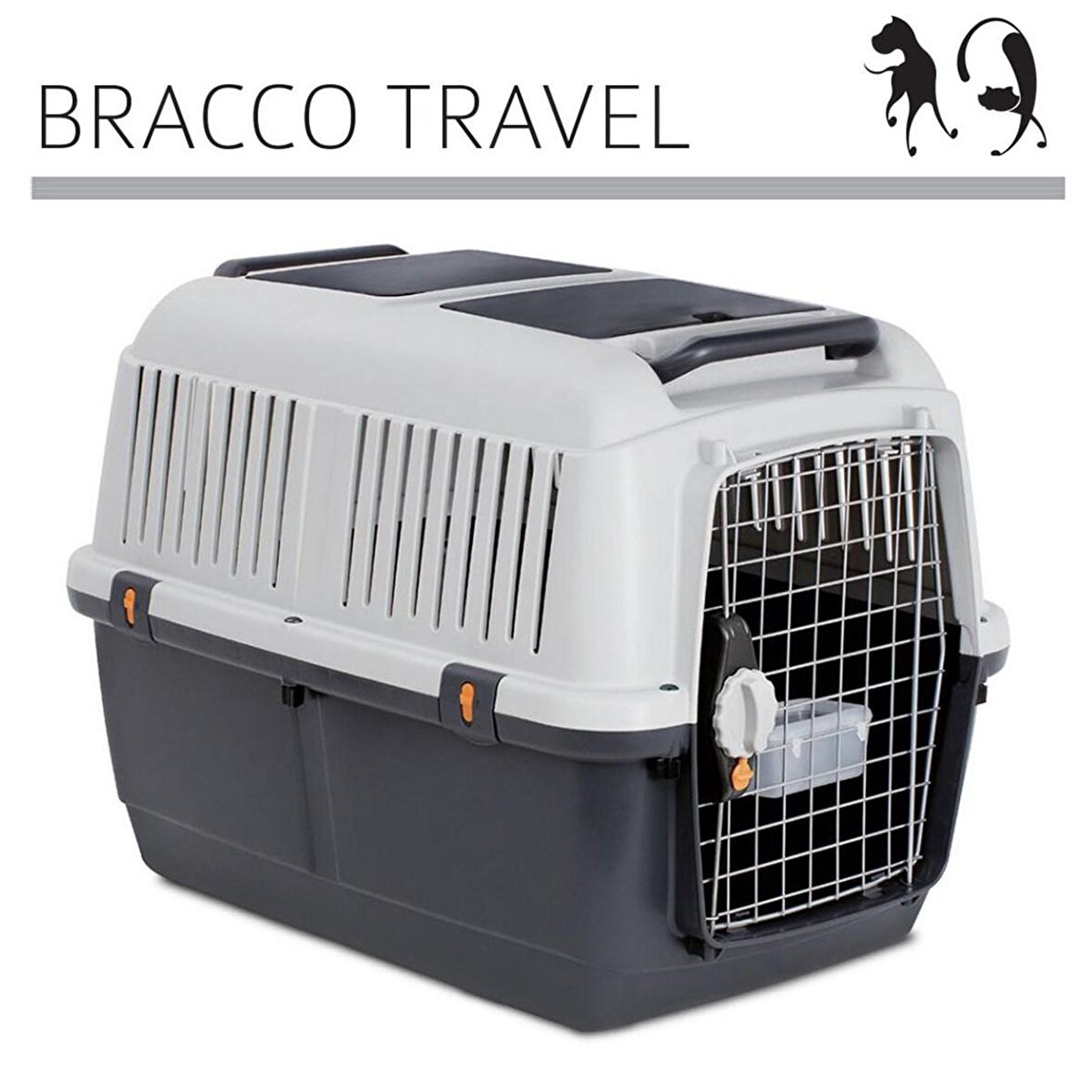 Mp Wojer Bracco Travel 4-60-40-38,5 Cm