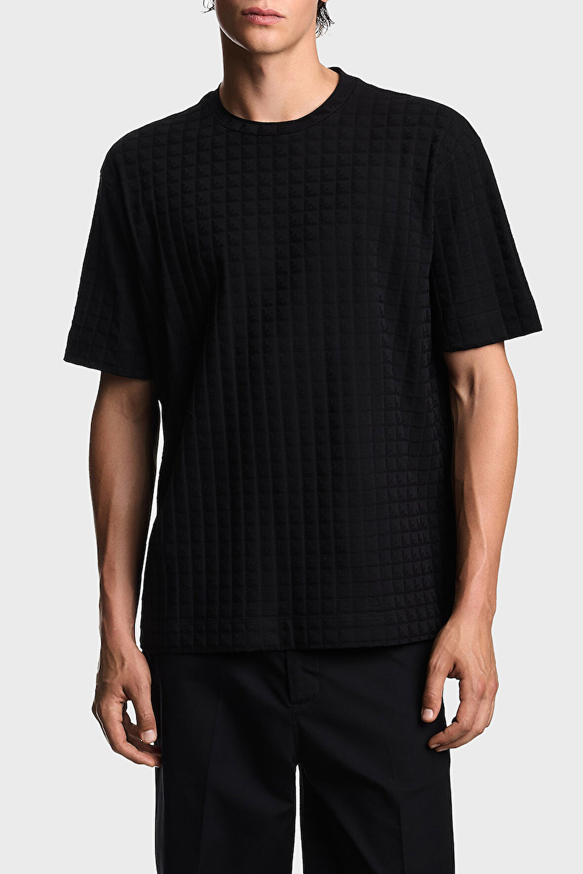 Emporio Armani Erkek T Shirt EM002967 AF10762 FC230